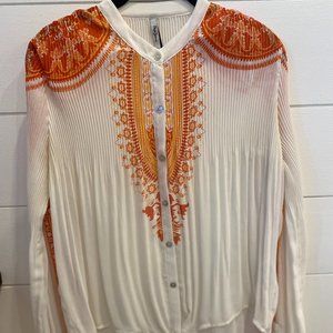 Pepe Jeans Chiffon Blouse